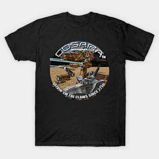 Cosara Weaponries- Pebble Crab T-Shirt